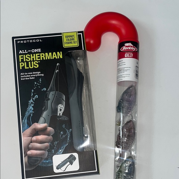 Other - Gilly Fishing Lure Set